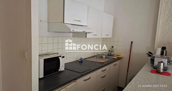 À vendre Studio 33 m² - Roanne 42300