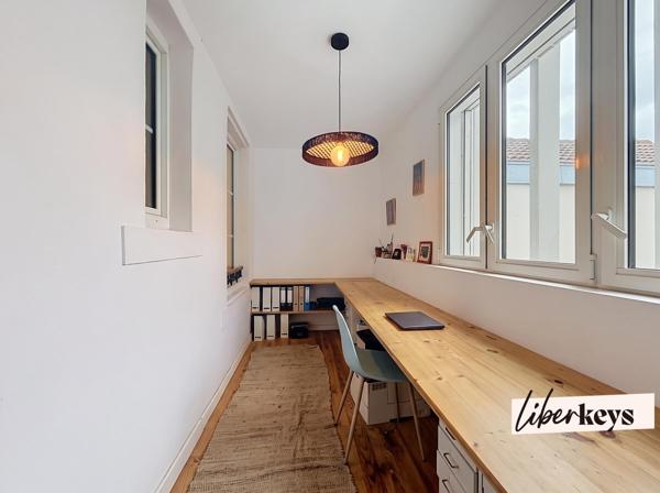 Maison 6 pièces avec jardin à Bayonne 