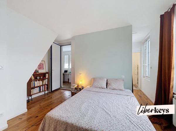 Maison 6 pièces avec jardin à Bayonne 