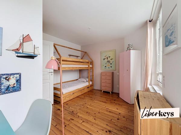 Maison 6 pièces avec jardin à Bayonne 