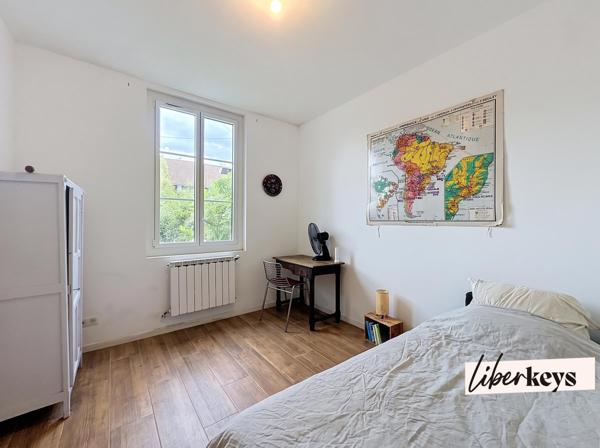 Maison 6 pièces avec jardin à Bayonne 