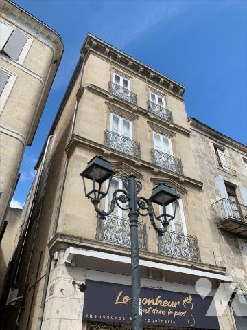 COEUR DE NERAC, IMMEUBLE DE RAPPORT