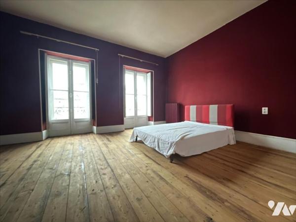 COEUR DE NERAC, IMMEUBLE DE RAPPORT