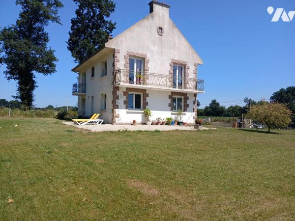 Maison à Tregenestre