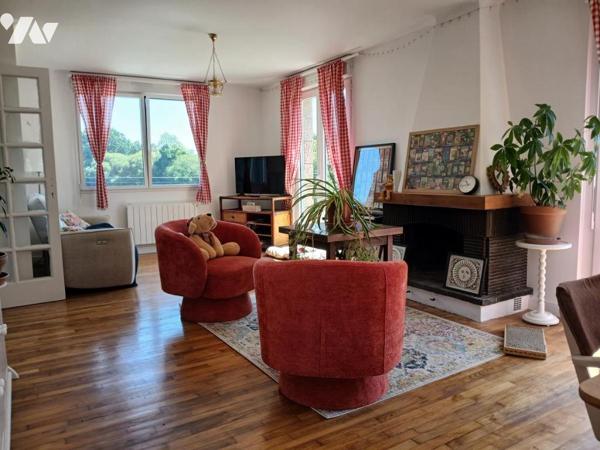 Maison à Tregenestre
