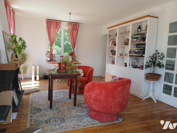 Maison à Tregenestre