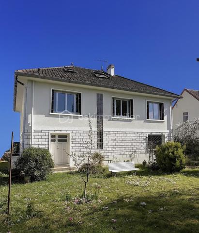 Maison traditionnelle de 135 m²