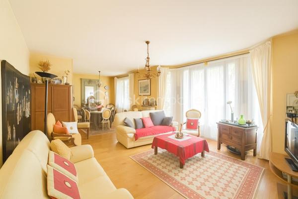 Maison traditionnelle de 135 m²