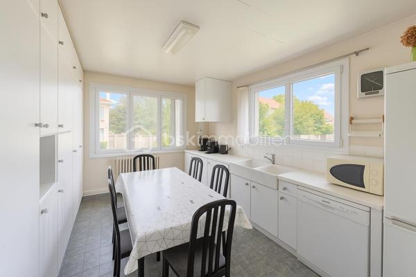 Maison traditionnelle de 135 m²