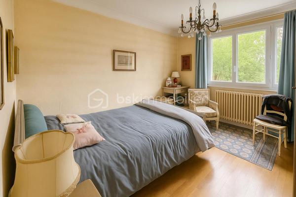 Maison traditionnelle de 135 m²