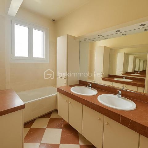 Maison traditionnelle de 135 m²