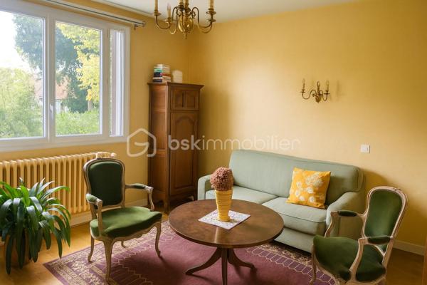 Maison traditionnelle de 135 m²