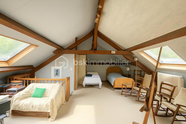 Maison traditionnelle de 135 m²