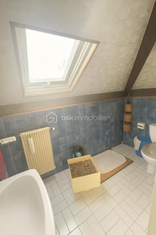 Maison traditionnelle de 135 m²