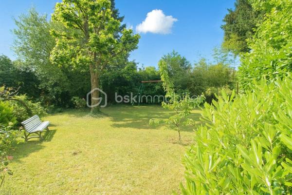 Maison traditionnelle de 135 m²