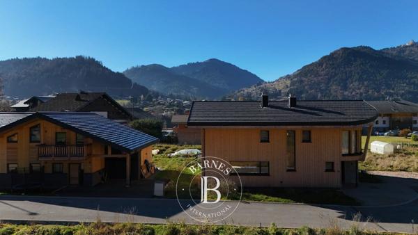 Morzine, Appartement 2 Chambres -  57 m² à vendre