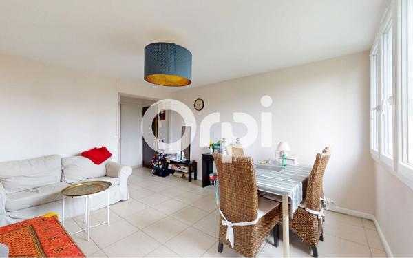 Appartement à louer    2 pièces • 59,13 m2 Bron