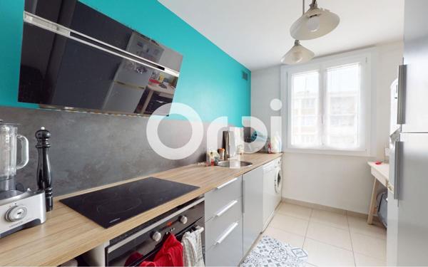 Appartement à louer    2 pièces • 59,13 m2 Bron