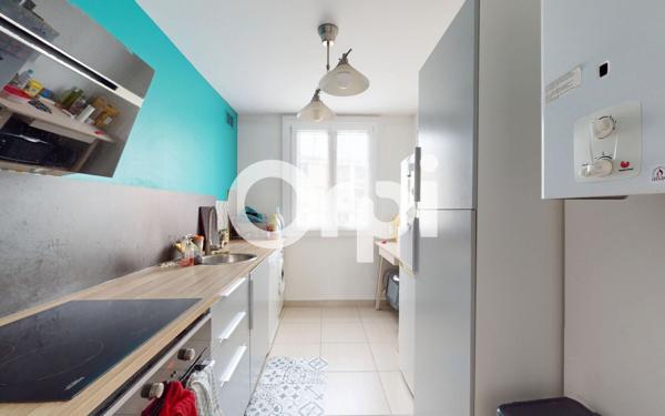 Appartement à louer    2 pièces • 59,13 m2 Bron