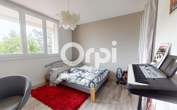Appartement à louer    2 pièces • 59,13 m2 Bron
