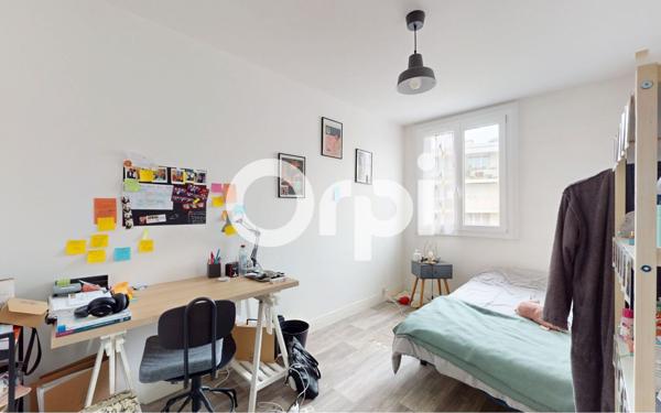 Appartement à louer    2 pièces • 59,13 m2 Bron