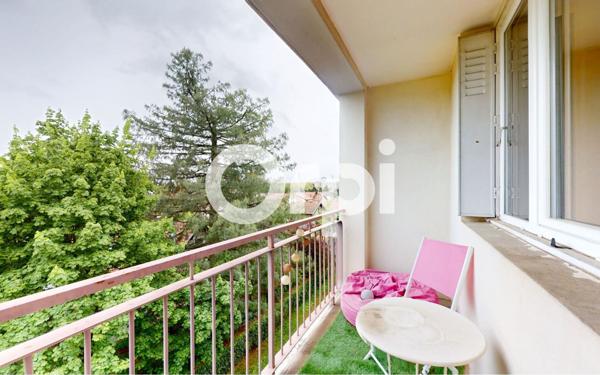 Appartement à louer    2 pièces • 59,13 m2 Bron