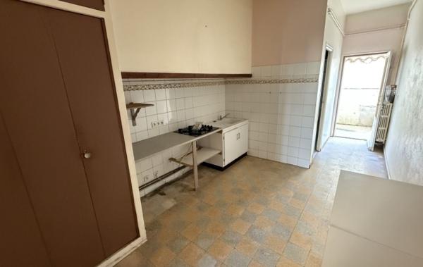 Vente Maison de village Avec cour et garage Olonzac   