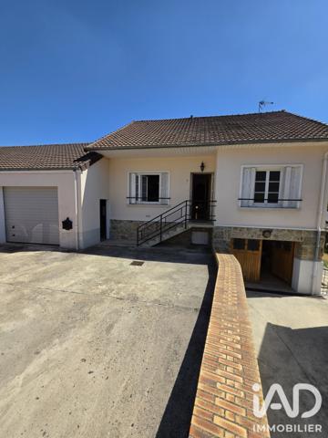 Maison à vendre 4 pièces 73 m² Festigny