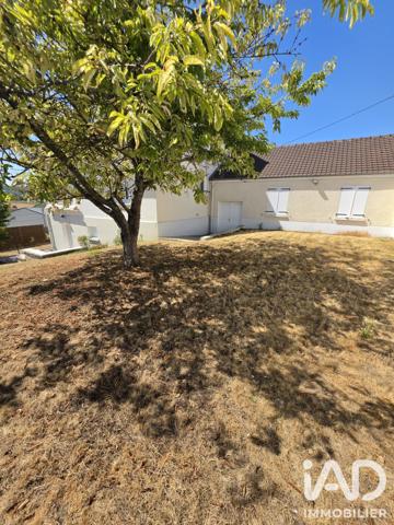 Maison à vendre 4 pièces 73 m² Festigny