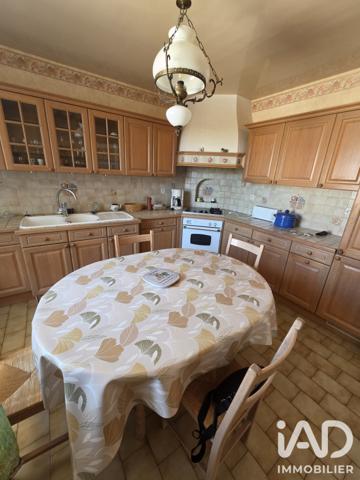 Maison à vendre 4 pièces 73 m² Festigny