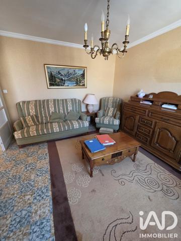 Maison à vendre 4 pièces 73 m² Festigny