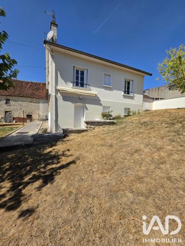 Maison à vendre 4 pièces 73 m² Festigny