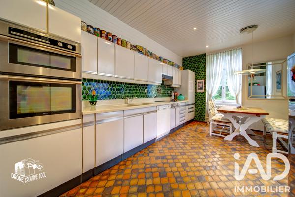 Maison à vendre 12 pièces 464 m² Freyming-Merlebach