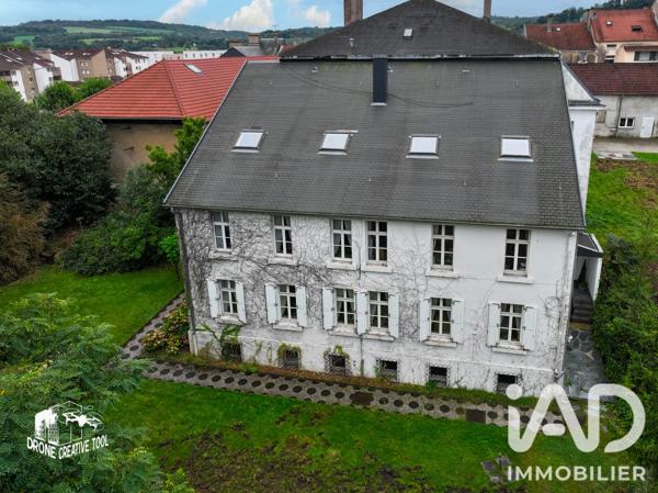 Maison à vendre 12 pièces 464 m² Freyming-Merlebach