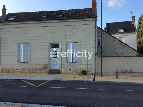 Maison 3 pièces - 53 m²