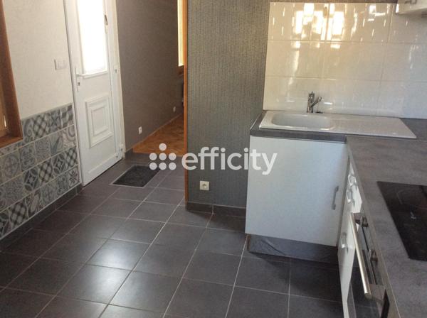 Maison 3 pièces - 53 m²