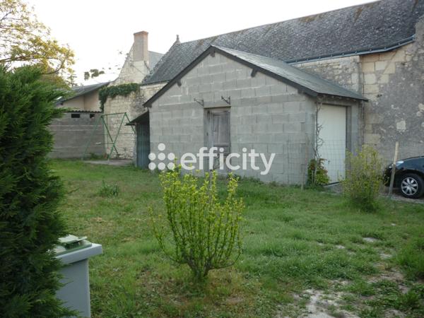 Maison 3 pièces - 53 m²