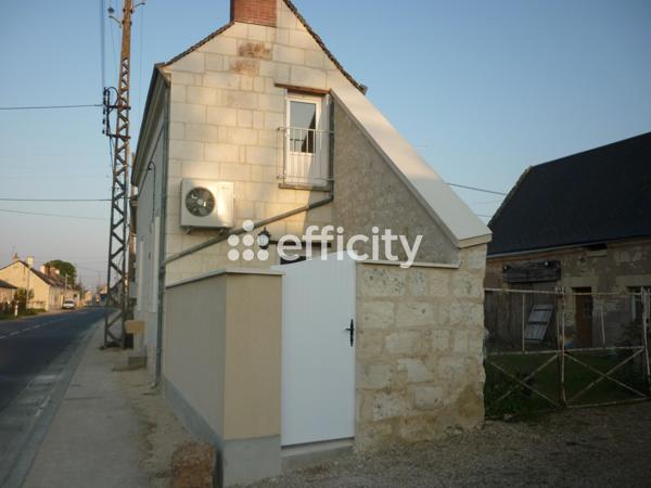 Maison 3 pièces - 53 m²