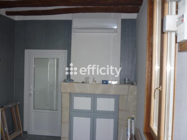 Maison 3 pièces - 53 m²