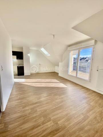 Appartement de 41 m²
