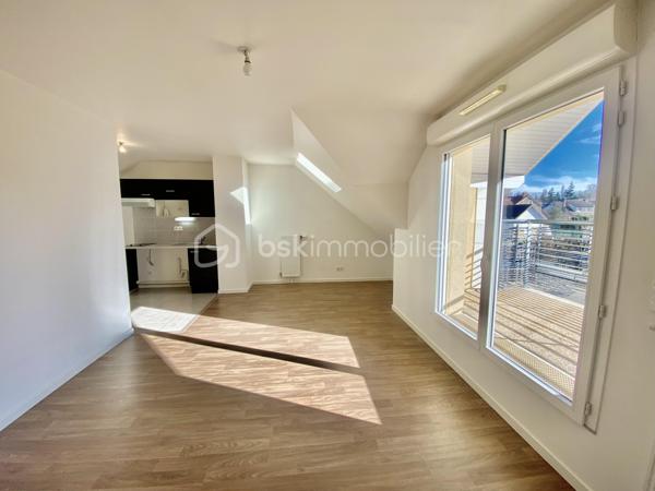 Appartement de 41 m²