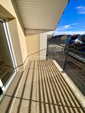 Appartement de 41 m²