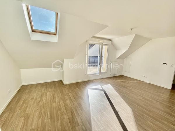 Appartement de 41 m²