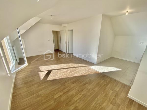 Appartement de 41 m²