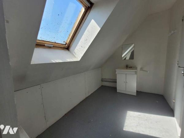 Maison d'habitation