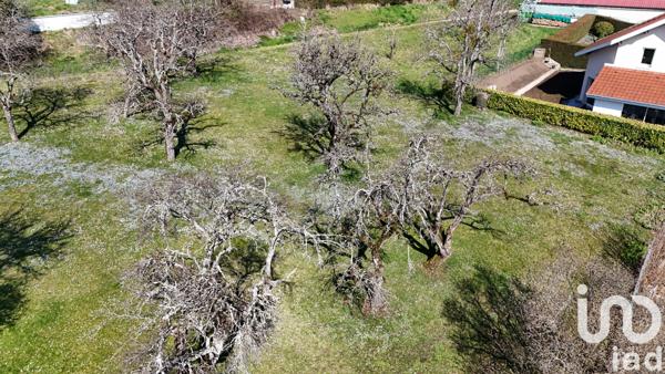 Terrain à vendre 714 m² Péron