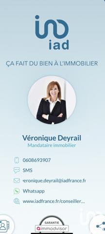 Terrain à vendre 714 m² Péron