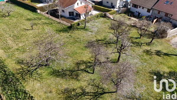 Terrain à vendre 714 m² Péron