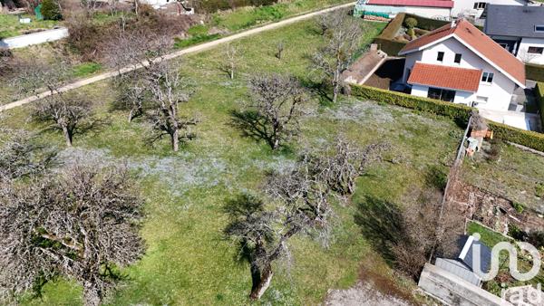 Terrain à vendre 714 m² Péron