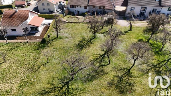 Terrain à vendre 714 m² Péron